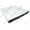 Synology <RS812> (4x3.5"/2.5" HotSwap HDD SATA, RAID 0/1/5/5+/6/10/JBOD, 2xGbLAN,  2xUSB2.0, eSATA)