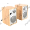 Колонки Trust <17247> Qubic Speaker Set (2x7.5W, дерево)