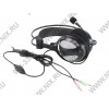 Наушники с микрофоном SPEEDLINK Ares <SL-8747-SSV-01 Black-silver> (с регулятором громкости)