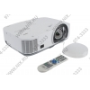 NEC Projector M300WSG (3xLCD, 3000 люмен, 2000:1, 1280x800, D-Sub, HDMI, RCA, S-Video, USB,  LAN, ПДУ)