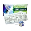 Кл-ра SVEN   MULTIMEDIA 800    <PS/2> 107КЛ+16КЛ.Мультимед.