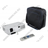 NEC Projector NP43G (DLP, 2300 люмен, 1600:1, 1024x768, D-Sub, RCA, S-video, ПДУ)