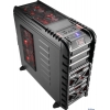 Корпус Aerocool Strike-X GT Black Edition , ATX, без БП, чёрный, USB 3.0, сталь 0.6мм, 2х 12см с красной LED подсветкой. (EN56823)