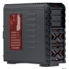 Корпус Aerocool Strike-X GT Devil Red Edition , ATX, без БП, чёрно-красный, USB 3.0, сталь 0.6мм, 2х 12см с красной LED подсветкой. (EN56816)