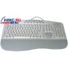 Кл-ра SVEN   MULTIMEDIA 733 ERGO WHITE <PS/2> 105КЛ+21КЛ.Мультимед.