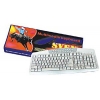 Кл-ра SVEN   MULTIMEDIA 730 ERGO   <PS/2> 107КЛ+18КЛ.Мультимед.