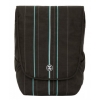Фото рюкзак Crumpler Messenger Boy Stripes Half Photo BP Large серый MBHBPSTR-L-002