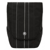 Фото рюкзак Crumpler Messenger Boy Stripes Half Photo BP Large черный MBHBPSTR-L-001