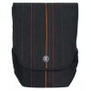 Фото рюкзак Crumpler Messenger Boy Stripes Half Photo BP Medium темно серый MBHBPSTR-M-003