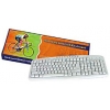 Кл-ра SVEN   INTERNET 630  SILVER <PS/2> 107КЛ+9КЛ.Мультимед.