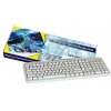 Кл-ра SVEN  SLIM INTERNET 330          <PS/2> 107КЛ+9КЛ.Мультимед.