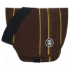 Чехол для фотокамеры Crumpler Messenger Boy Stripes 300 коричневый MBSTR300-004