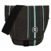 Чехол для фотокамеры Crumpler Messenger Boy Stripes 300 серый MBSTR300-002