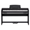 Цифровое фортепиано Casio PX-735BK (88клав, 18тон,2дор.cекв.,USB,2х8Вт,стойка,3пед.,выдв.крыш,черн)