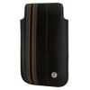 Чехол Crumpler Le Royale for iPhone черный ROYIPH-004