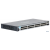 Коммутатор HP E2510-48 J9020A (Managed, 48*10/100 + 2*10/100/1000 + 2*SFP, 19")