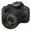 PhotoCamera Canon EOS 550D KIT black 18Mpix 18-135IS 3" 720p SD Набор с объективомLi-Ion  (4463B011)