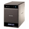 Сетевое хранилище Netgear (RND4000-200EUS) ReadyNAS NV+ v2 на 4 SATA диска без дисков
