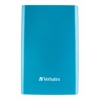Жесткий диск Verbatim USB 3.0 500Gb [53070] Store n Go 2.5" голубой