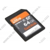 SanDisk <SDXC-64Gb Class6 Ultra> SecureDigital Extended Capacity Memory Card