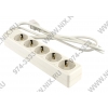 Сетевой фильтр SVEN Special Base Gray/White <1.8м> (5 розеток, вход IEC320-C14)