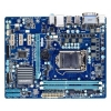 Материнская плата Gigabyte GA-H61M-D2-B3 SSoc-1155 iH61 DDR3 mATX AC'97 8Ch GbLAN VGA BULK (GA-H61M-D2-B3 BULK)