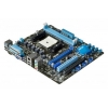 Материнская плата Asus F1A55-M LX PLUS Soc-FM1 AMD A55 DDR3 mATX AC'97 8ch GbLAN VGA