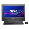 Моноблок MSI AP2011-015RU i3-2100/4G/500GB/int/WiFi/DVDRW/LCD 20"/Cam/W7Pre/MTouch/KB+M/Чер (9S6AA7111015)