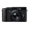 PhotoCamera FujiFilm FinePix X10 black 12.3Mpix Zoom3x 2.7" 720p 20Mb SDHC NP-95  (16190106)