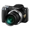 PhotoCamera Olympus SP-810 UZ black 14Mpix Zoom36x 3" 14Mb SD Li-Ion  (V103020BE000)