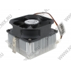 GlacialTech <Igloo A360CU Silent(U)> Cooler (3пин, 754-AM2/AM3/FM1,  20дБ,  2000об/мин,  Cu+Al)