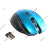 Defender Wireless Optical Mouse <Verso MM-385 Nano> Blue Sky (RTL) USB, 6btn+Roll, беспроводная <52385>