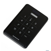 Мобил рек Konoos LD-500 USB3.0 Внешний корпус 2,5" SATA , черный, аппаратное шифрование 256 бит