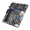 MSI 7680 H61M-E33-B3 (OEM) LGA1155 <H61> PCI-E+Dsub+DVI+HDMI+GbLAN SATA MicroATX 2DDR-III