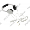 Наушники с микрофоном PHILIPS SHM7110U (с регулятором громкости,  шнур 2м)