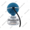 Defender C-090 Blue (USB2.0, 640x480, микрофон) <63092>