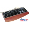 Кл-ра FSC   9818T  ERGO      <PS/2> 107КЛ  AMBER