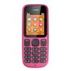 Мобильный телефон Nokia 100 розовый моноблок 1.8"  (002X701)