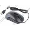 Microsoft Optical Mouse 200 Black (OEM) USB  3btn+Roll, уменьшенная <35H-00002>