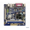 Мат. плата FOXCONN D52S <Atom D525, iNM10, 2*DDR3, PCI, SVGA, SATA, LPT, GB Lan, mini-ITX, Retail> (020F1I67G95-0D)