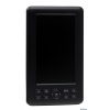 Электронная книга ICONBIT HDB57 LED 4Gb 5" Бук-ридер + Full HD Медиа-плеер, LED подсветка, FM радио, батарея до 8 часов*, до 16Гб microSDHC, ЧЕХОЛ