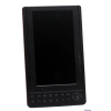 Электронная книга ICONBIT HDB77 LED 8Gb 7", Бук-ридер + Full HD Медиа-плеер, LED подсветка, FM радио, Li-Po батарея до 8 часов*, кожаный чехол