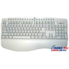 Кл-ра  KM-2501 ERGO <PS/2> 105КЛ+21КЛ.М/мед.