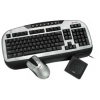 LABTEC WIRELESS DESKTOP (Кл-ра М/мед,PS/2, беспров.+Мышь PS/2, 3кн, ROLL, беспров.)