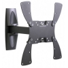 Кронштейн Holder LCDS-5020 металлик для ТВ 10-40" настенный, +15°, поворот 100° (до 30кг) (LCDS-5020 METALLIC)