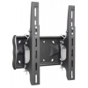 Кронштейн Holder LCDS-5028 металлик для ТВ 20-37" настенный, +3/-10° (до 45кг) (LCDS-5028 METALLIC)