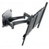 Кронштейн Holder PBS-4014 металлик для ТВ 40-60" +15/-25° поворот 350° (до 50кг) (PBS-4014 G B)
