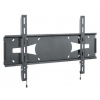 Кронштейн для телевизора Holder PFS-4017 металлик 32"-60" макс.45кг настенный фиксированный (PFS-4017 METALLIC)