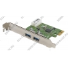 Transcend <TS-PDU3> (RTL) PCI-Ex1, USB3.0, 2 port-ext
