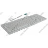 Клавиатура Gembird KB-8300U-R <USB>  108КЛ влагозащита